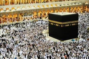 Ibadah Haji/Zurijeta/Canva Team