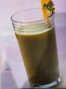 Jus “Detoks Sel”