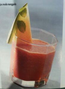 Jus “Muda Menggoda”