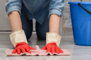 Ilustrasi UU PPRT/Oleg Opryshko/Getty Images