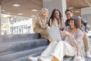 Ilustrasi Gen Z/Rockaa/Getty Images Signature