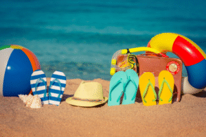 Ilustrasi hotel kids friendly/Sunny Studio