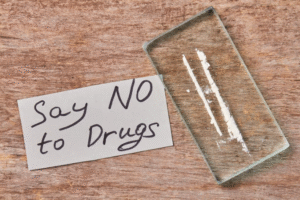 Ilustrasi peredaran narkoba/Denisfilms/Getty Images