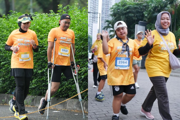 Run for Equality 2025/Plan Indonesia