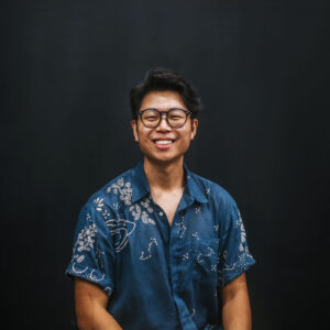 Pengembang CekSumber Andrew Daniel