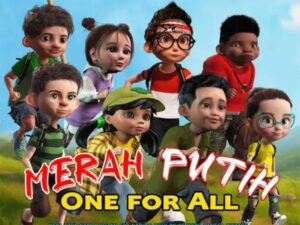 Film animasi Merah Putih: One for All