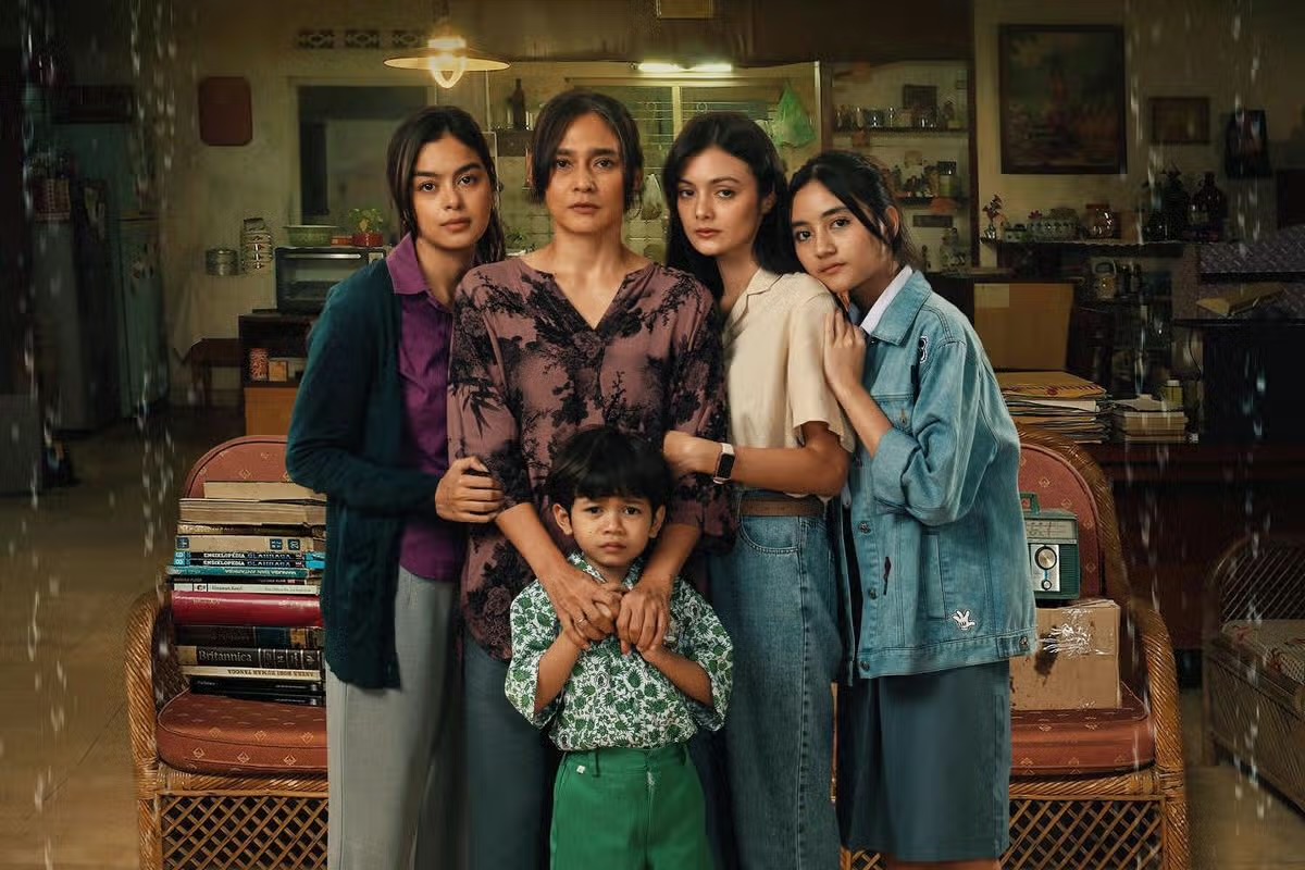 Film “Andai Ibu Tidak Menikah Dengan Ayah”