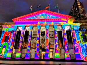 Perpustakaan Melbourne