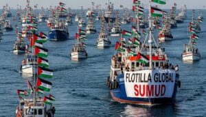 Global Sumud Flotilla