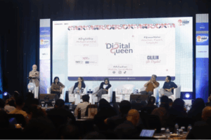 Digital Queen di Local Media Summit 2025
