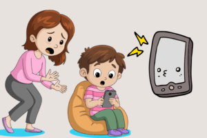 Tanda anak kecanduan gadget