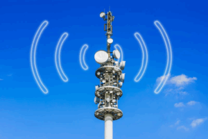 Ilustrasi internet desa