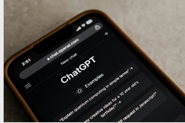 Ilustrasi parental control ChatGPT