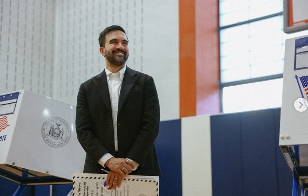 Instagram Zohran Mamdani (@zohrankmamdani)