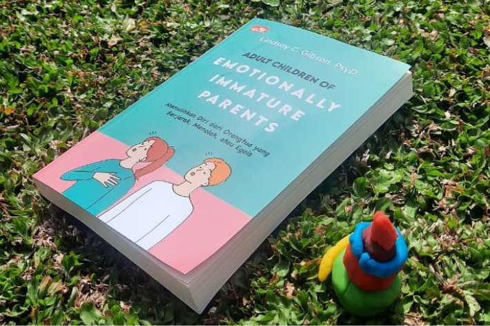 Adult Children of Emotionally Immature Parents