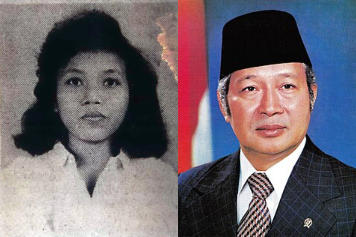 Marsinah, Soeharto, dan Pahlawan Nasional