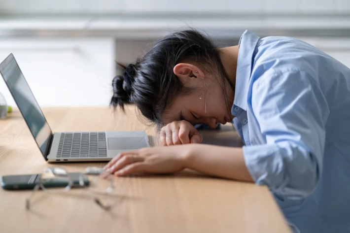 Ilustrsi digital burnout/Foto: dimaberlinphotos