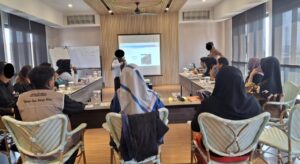 Pelatihan yang digelar Srikandi KBGO/Dok. Pribadi