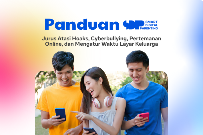 Smart digital parenting