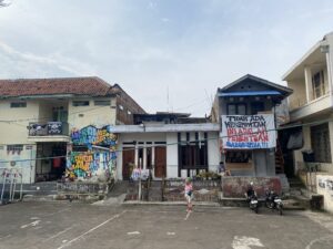 Kampung Dago Elos di Kota Bandung