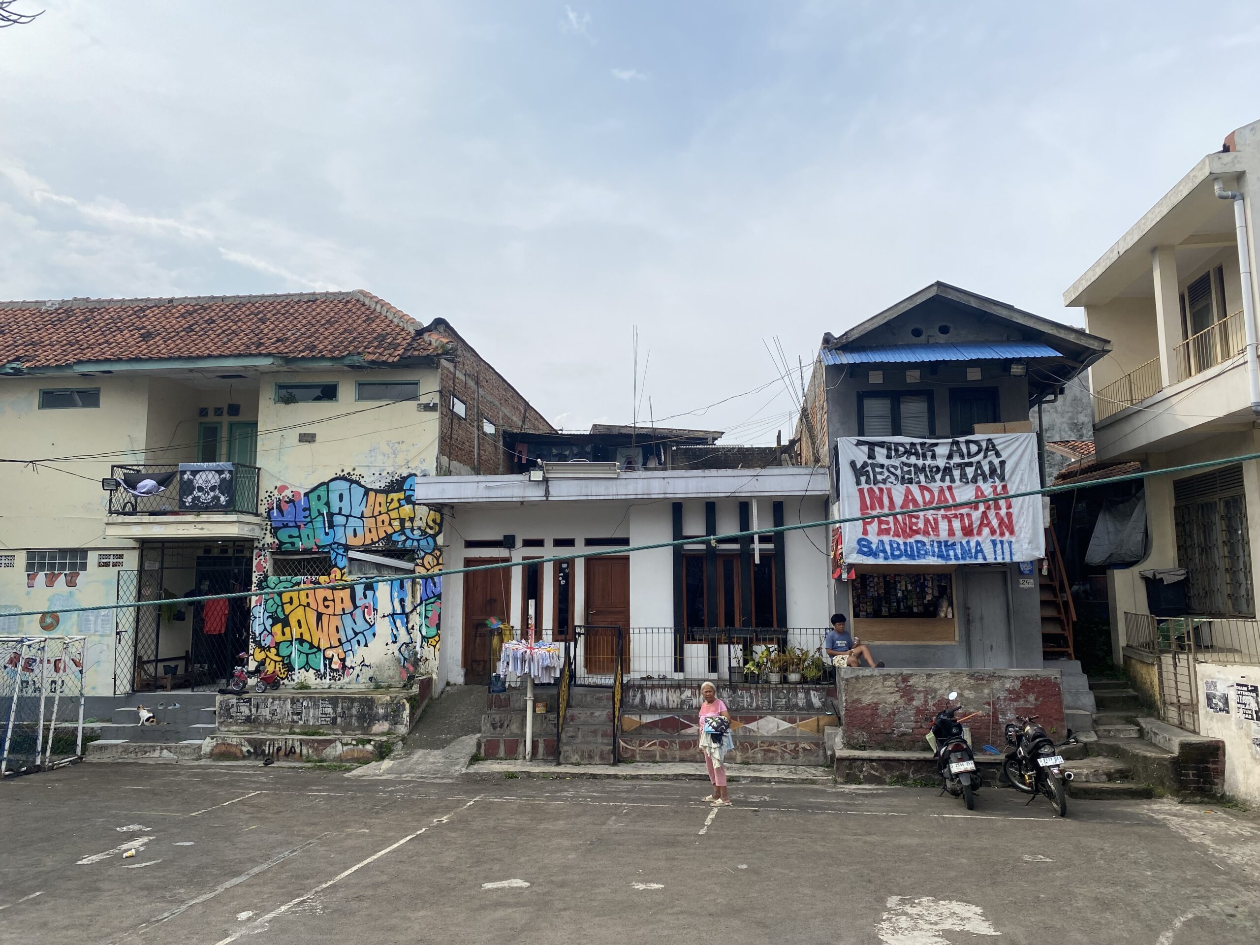 Kampung Dago Elos di Kota Bandung