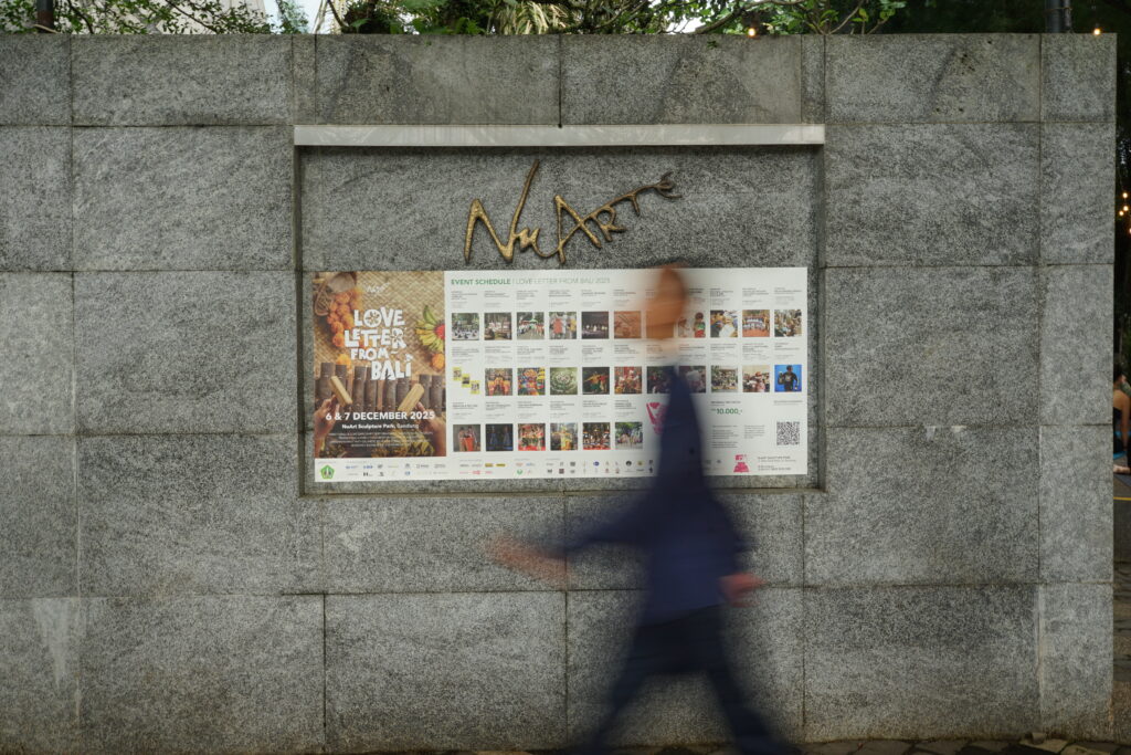 Love Letter From Bali 2025