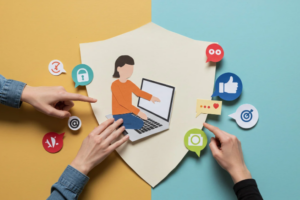 Ilustrasi Meta Teen Account Smart Digital Parenting