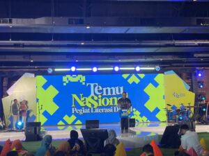Kepala Badan Pengembangan Sumber Daya Manusia (BPSDM) Kementerian Komunikasi dan Digital (Komdigi) Bonifasius Wahyu Pudjianto