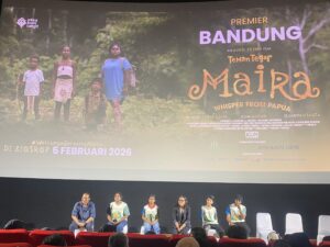 film Teman Tegar “Maira” - Whisper From Papua