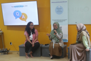 Temu Perempuan Minimalis 2026