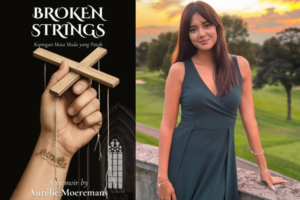 Broken Strings, Aurelie Moermans