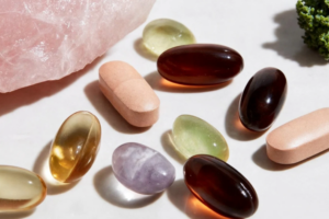Ilustrasu vitamin palsu