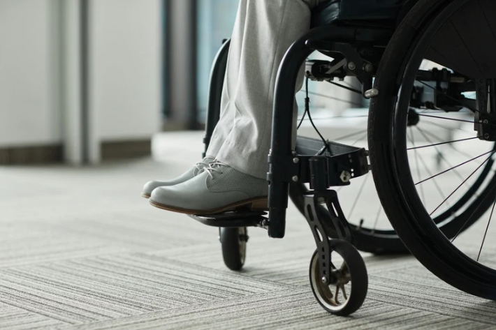 Ilustrasi disabilitas