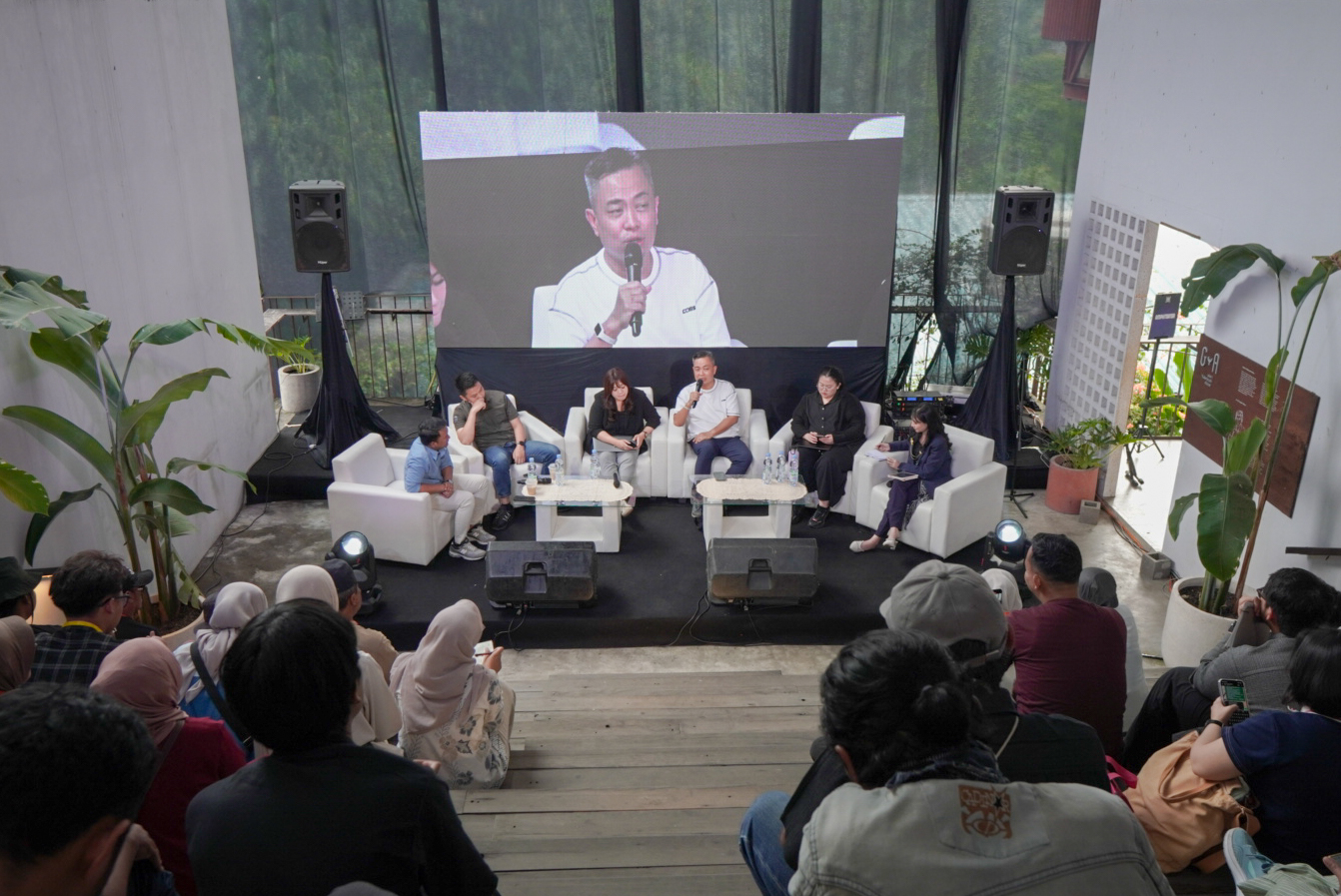 Festival Energi bersih 2026, transisi energi