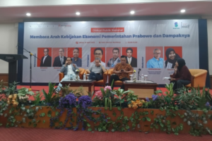 Arah kebijakan ekonomi prabowo