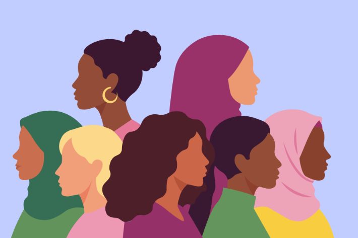 Buku perempuan