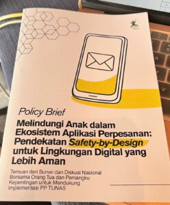 Policy brief ECPAT Indonesia