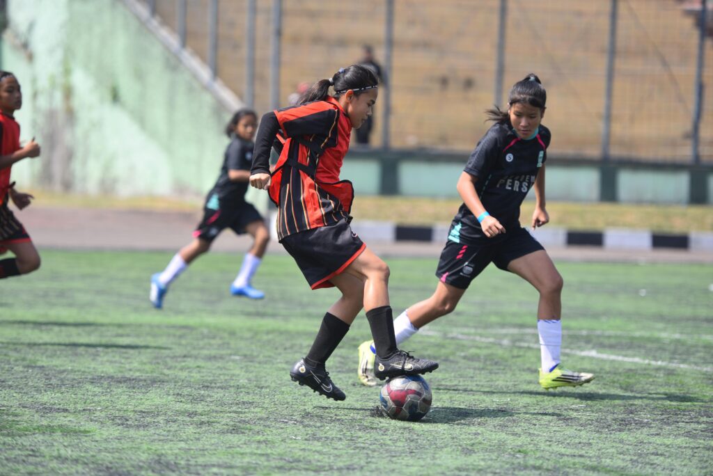 soccer for equality