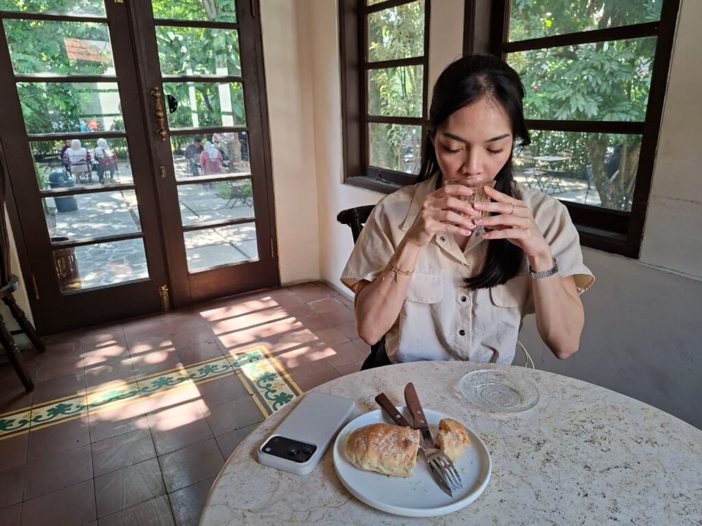 krisis iklim di secangkir kopi