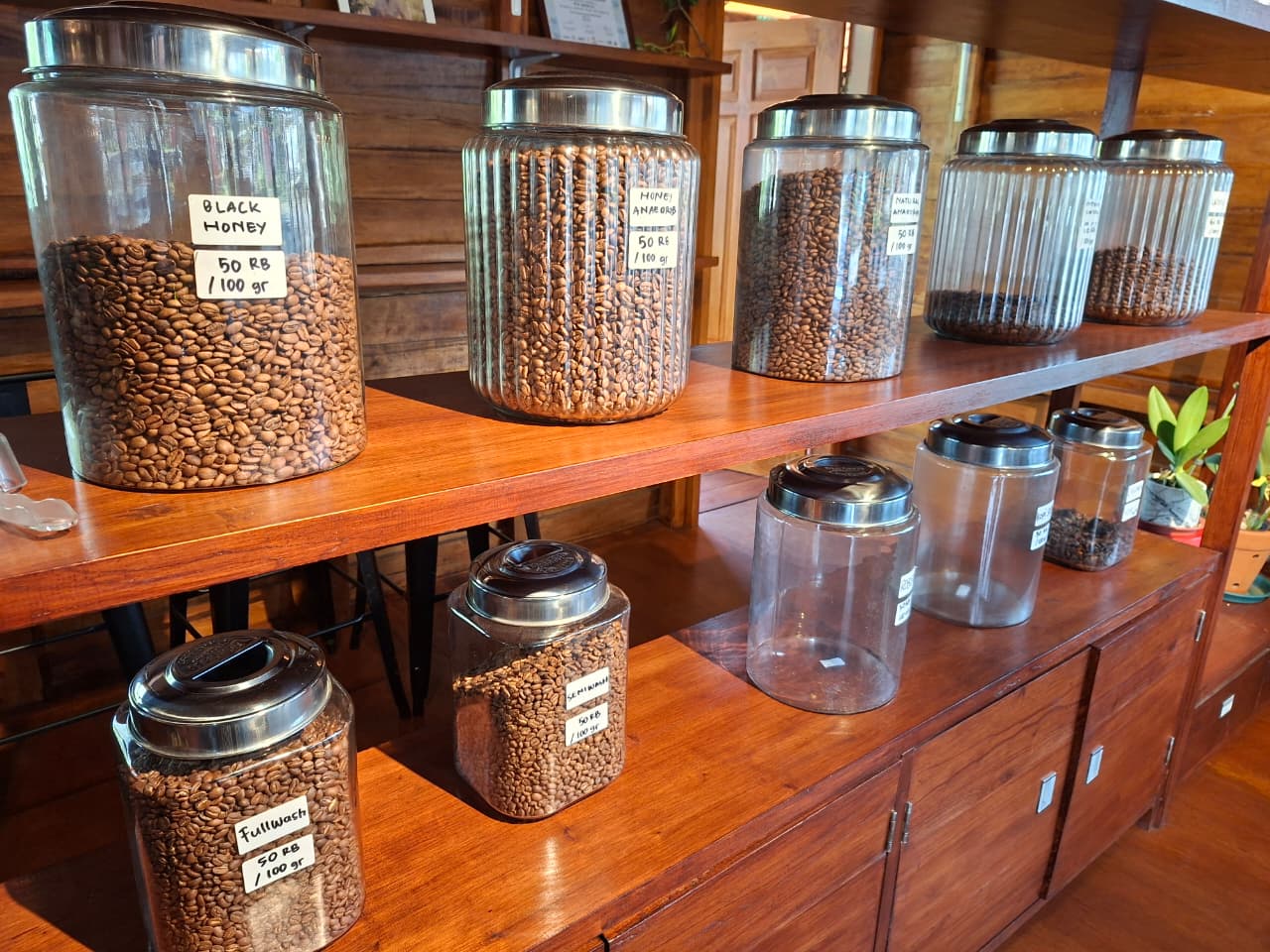 krisis iklim dan kopi
