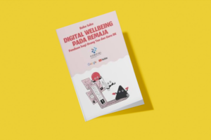 buku saku digital wellbeing remaja