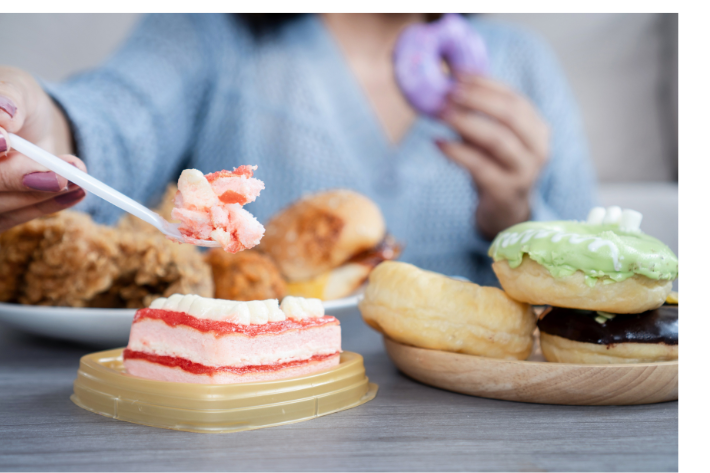 ilustrasi emotional eating