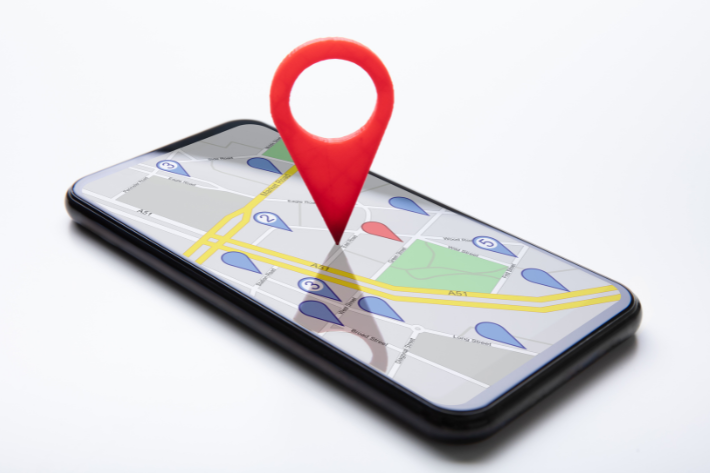ilustrasi ask maps google maps