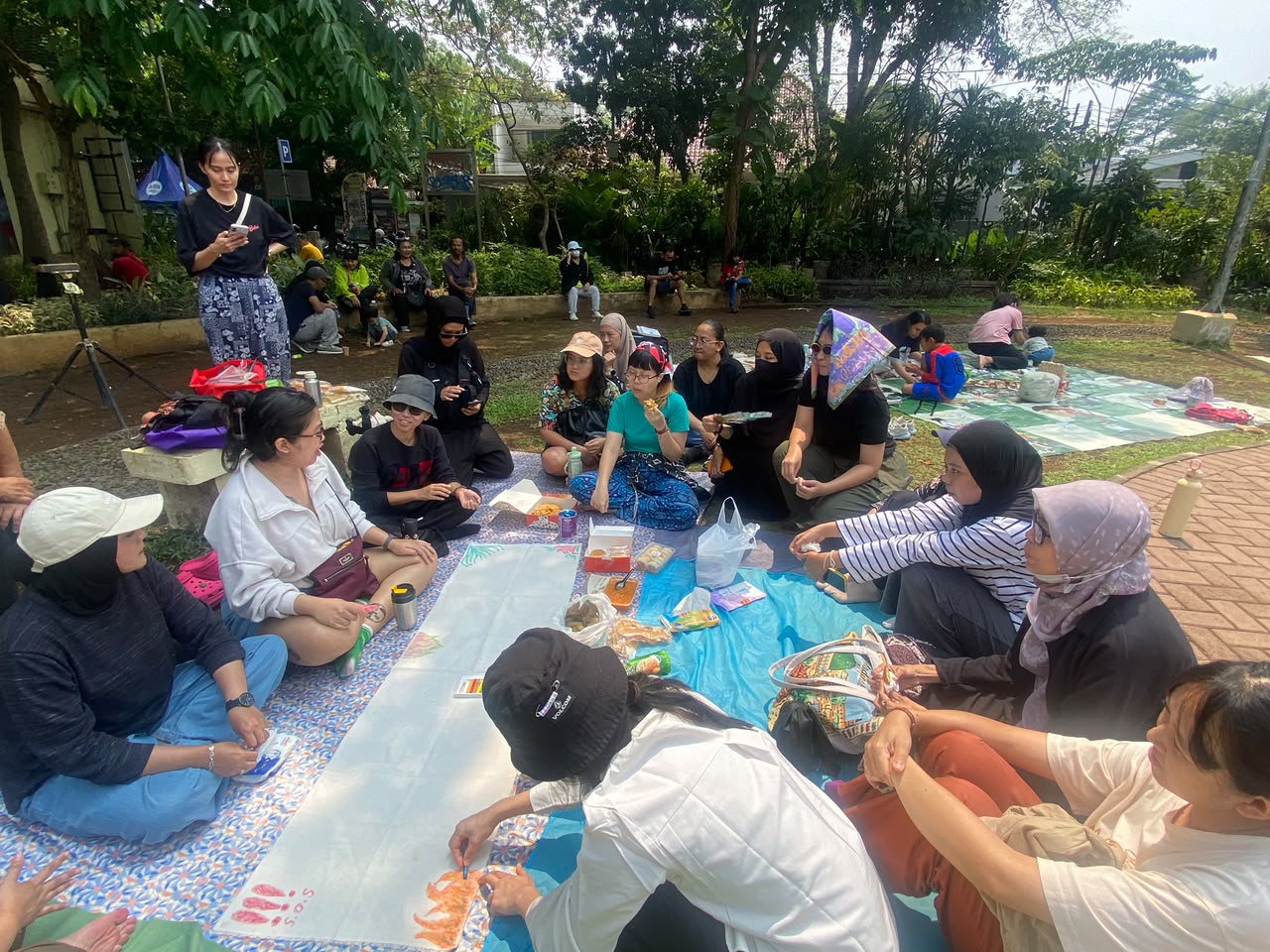 Aktivitas IBN, Minggu, 27 September 2026
