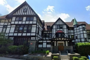 Chi Phi House di Cornell University