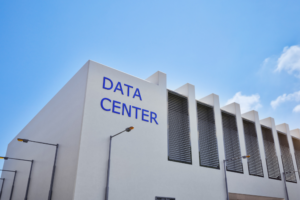 ilustrasi data center AI