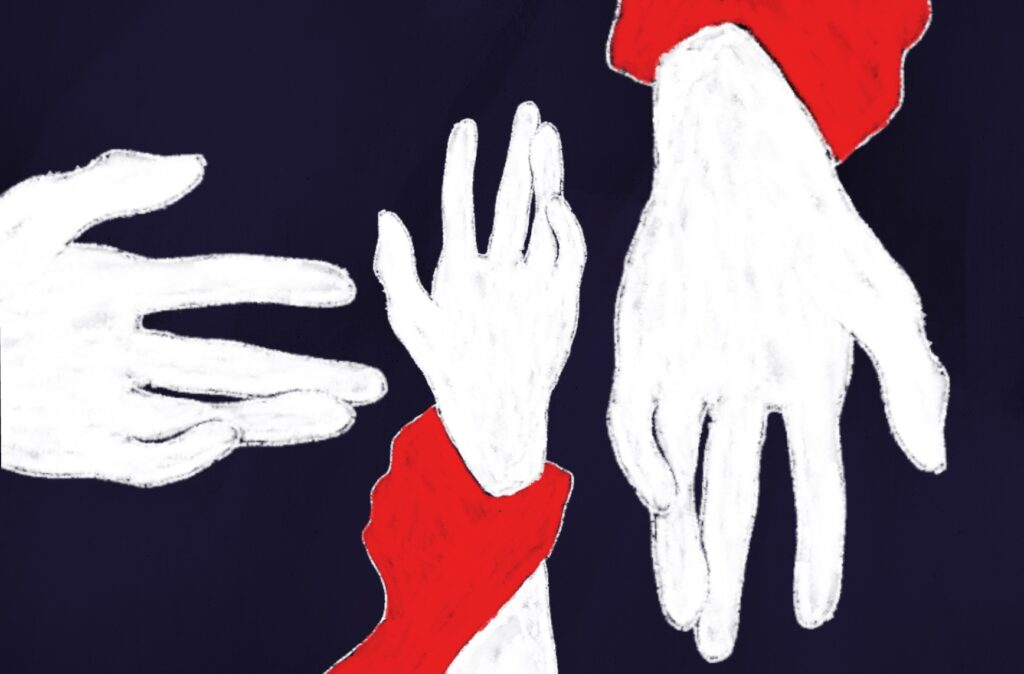 ilustrasi kekerasan seksual anak