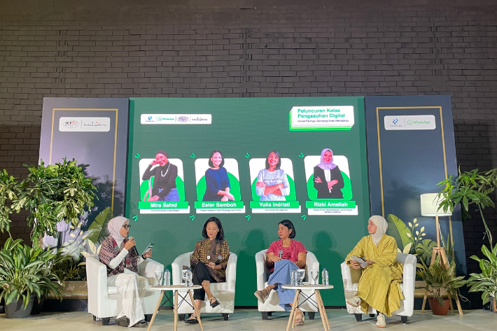 Kelas Pengasuhan Digital