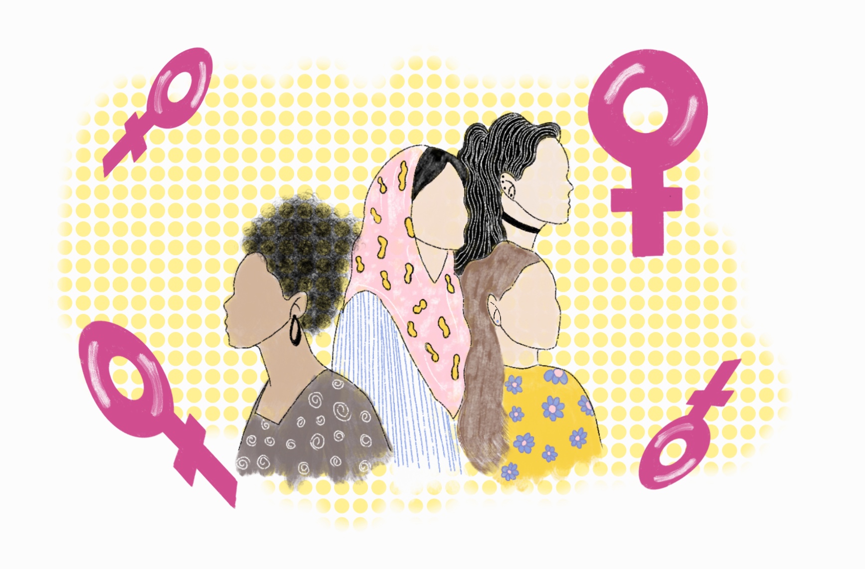pekerja perempuan